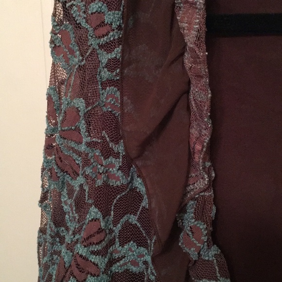 NWT Lace duster - Picture 3 of 5
